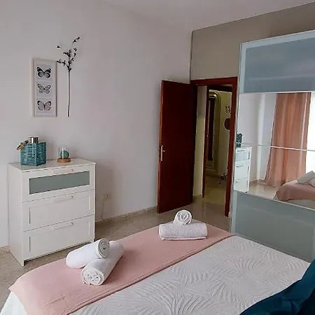 Vacacional Acogedor Apartment *