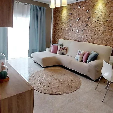 Apartment Vacacional Acogedor Puerto del Rosario (Fuerteventura)