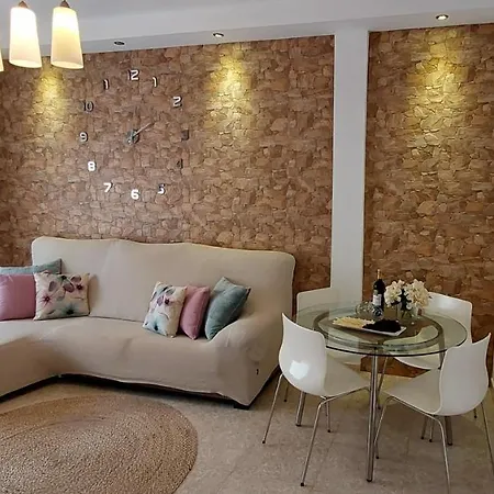 Apartment Vacacional Acogedor