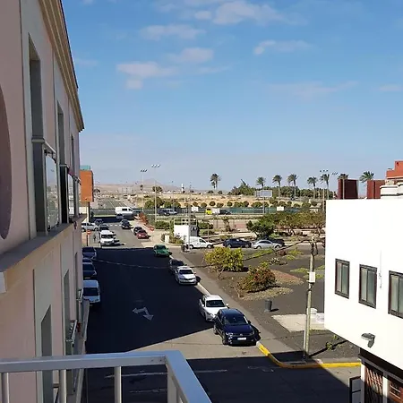 Apartment Vacacional Acogedor Puerto del Rosario (Fuerteventura)